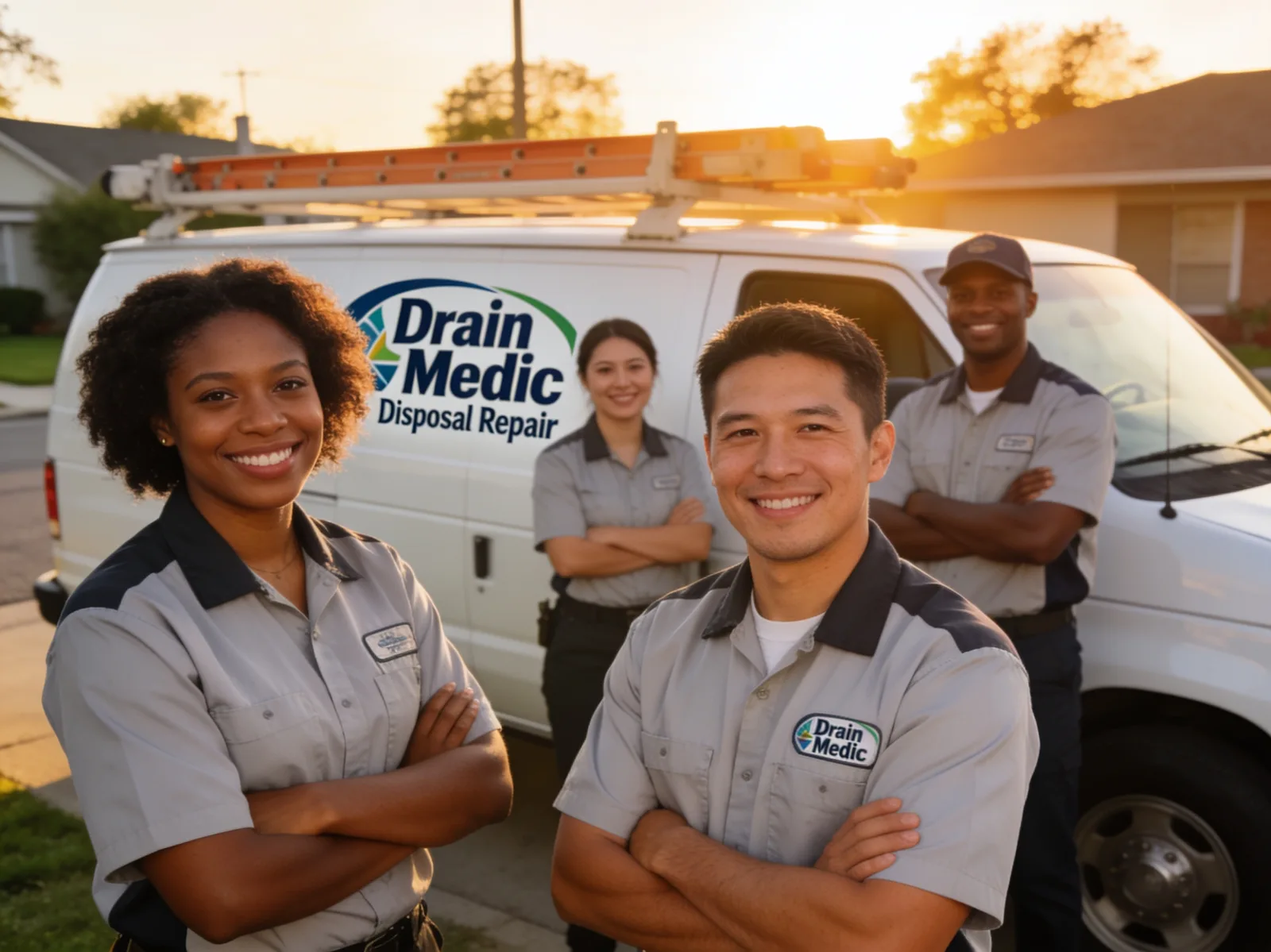 Garbage Disposal Repair company in Underwood, WA